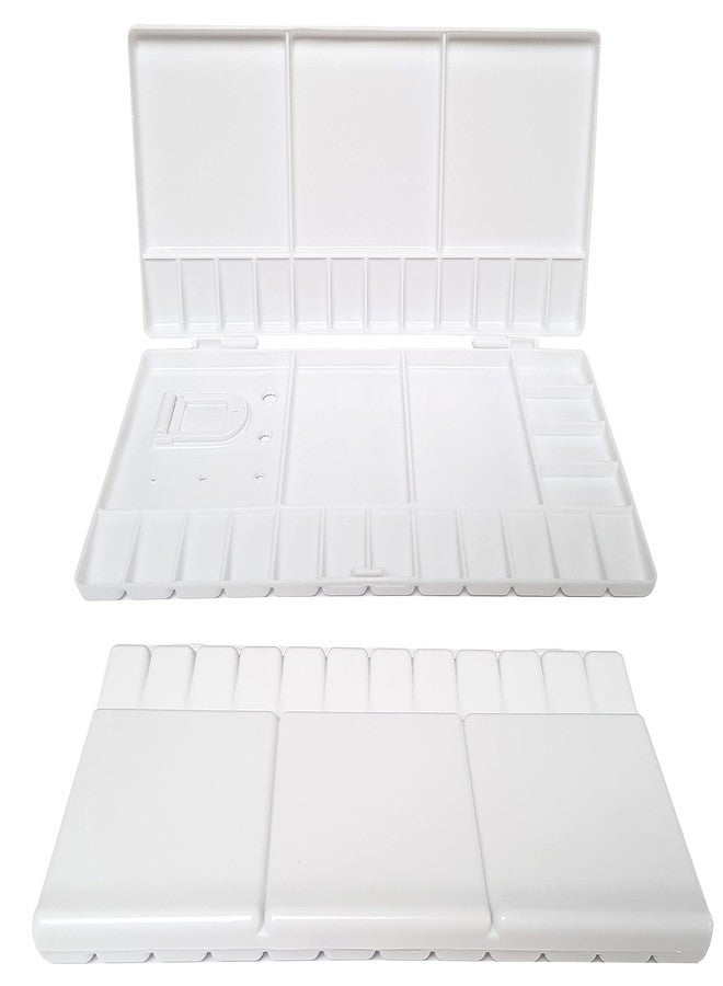33-Well Folding Paint Palette by Zieler®