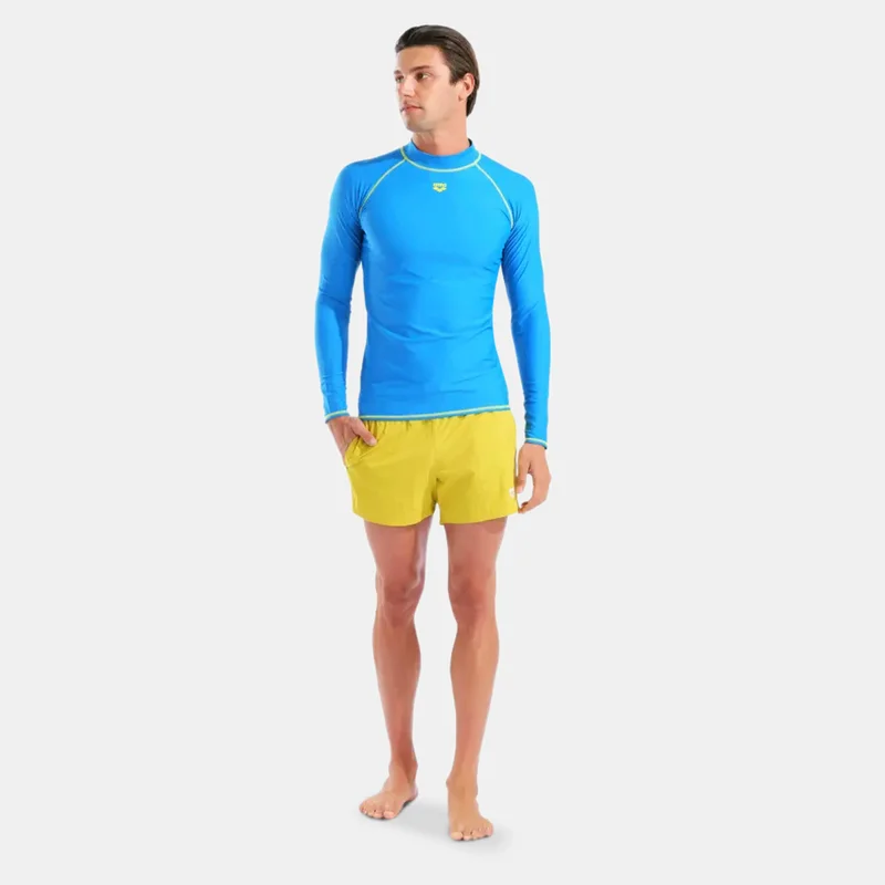 Arena Green Men's Swimming Rashguard for Men | Best Price UAE
