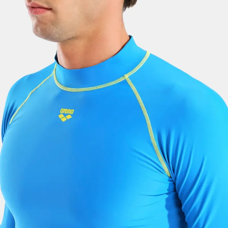 Arena Green Men's Swimming Rashguard for Men | Best Price UAE