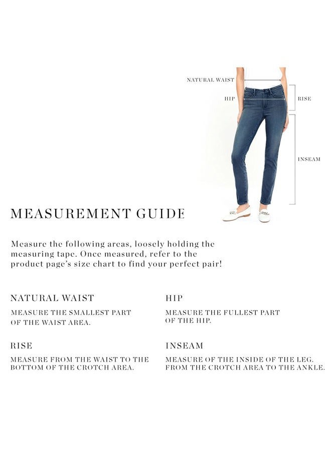 NYDJ Women's Ami Skinny Legging Denim Jeans, Cooper, 12 29 - Image 3