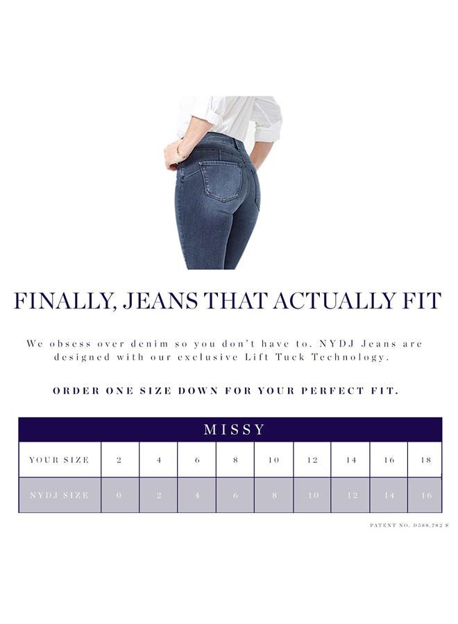 NYDJ Women's Ami Skinny Legging Denim Jeans, Cooper, 12 29 - Image 4