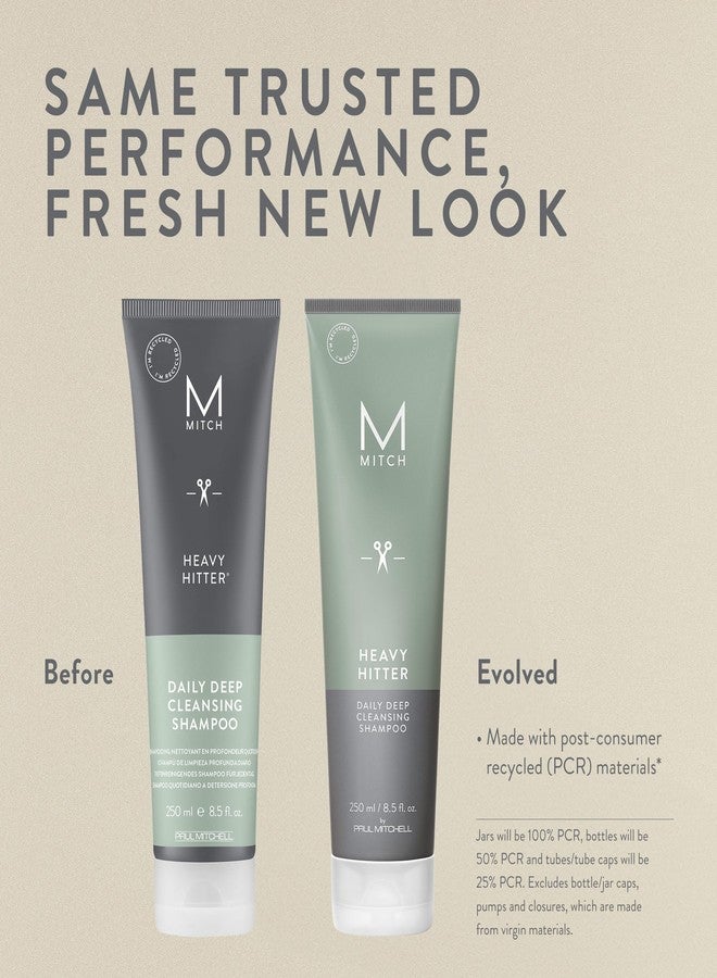 ميتش هيفي هيتر 250 مل - Image 2