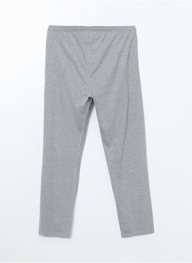 LC WAIKIKI Standard Pattern Men's Pajamas Set  - Image 5