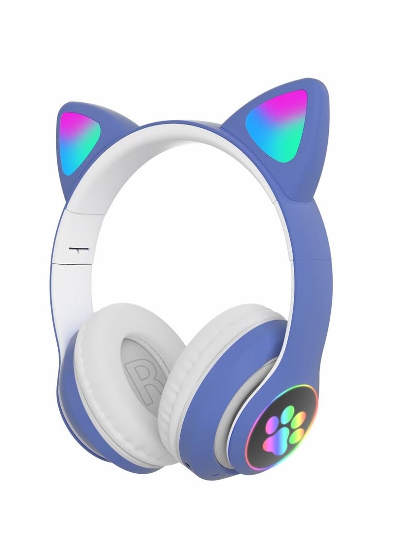 GULFLINK GULFLINK Bluetooth Wireless Headphones for Kids Teens Adults  - Image 1