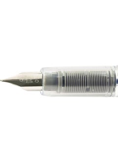 Platinum Prefounte Fountain Pen F 0 3 Nib Crimson Red  - Image 4