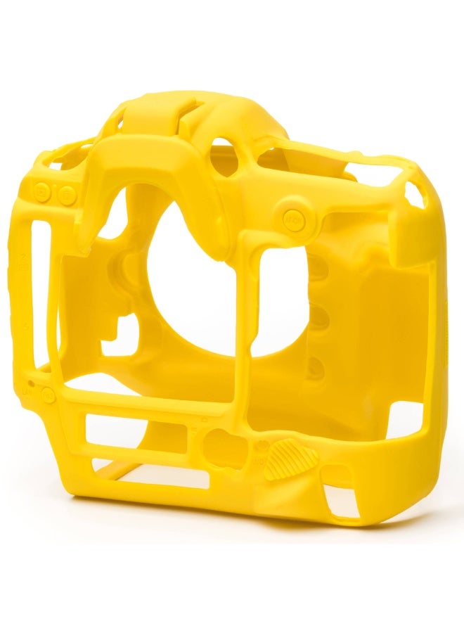 Easy Cover easyCover Camera Case for Nikon D6 (Yellow) - Image 1