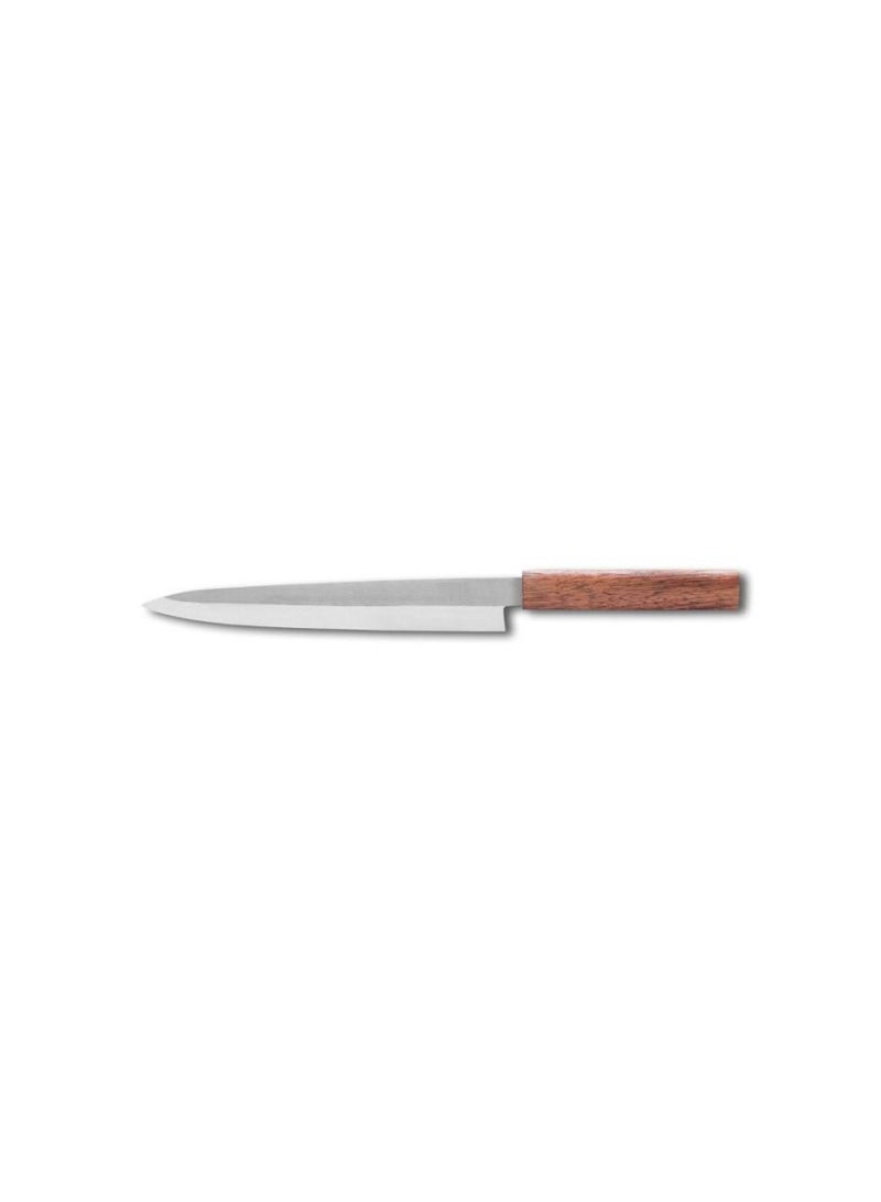Ilsa Yanagiba Sushi Knife Asia - Tempered Stainless Steel Blade cm23 Made in Italy