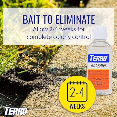 Terro مبيد النمل كيلر سائل 1 أونصة - Image 5