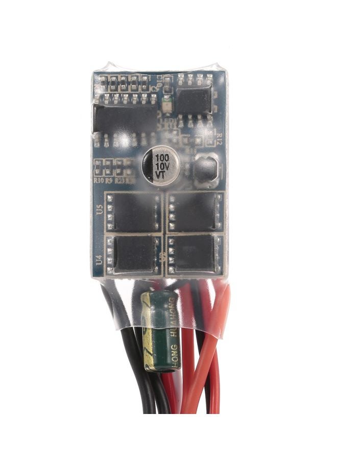 RC ESC 30A Brushed Electronic Speed Controller For RC Truck RCAJ169 - Image 3