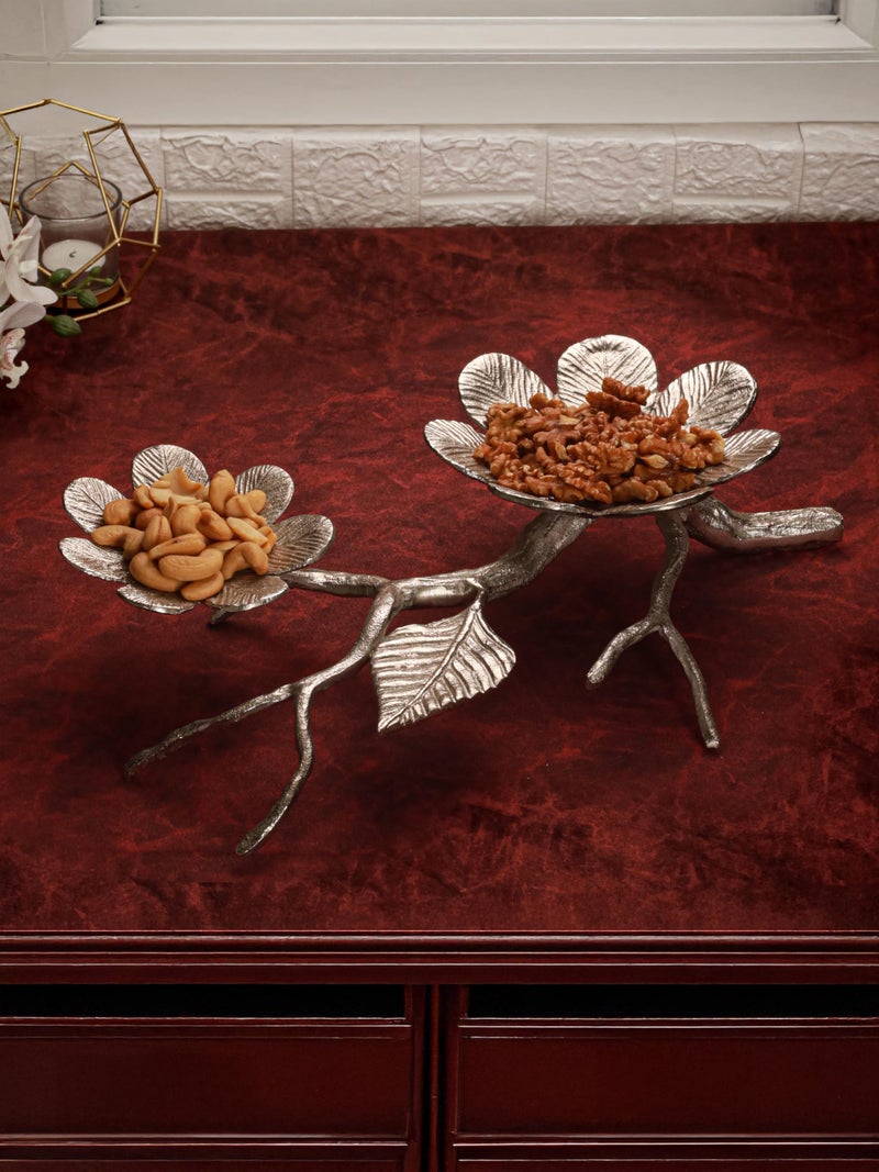 Trovea's طبق تروفيا ذو الزهرتين - Image 1