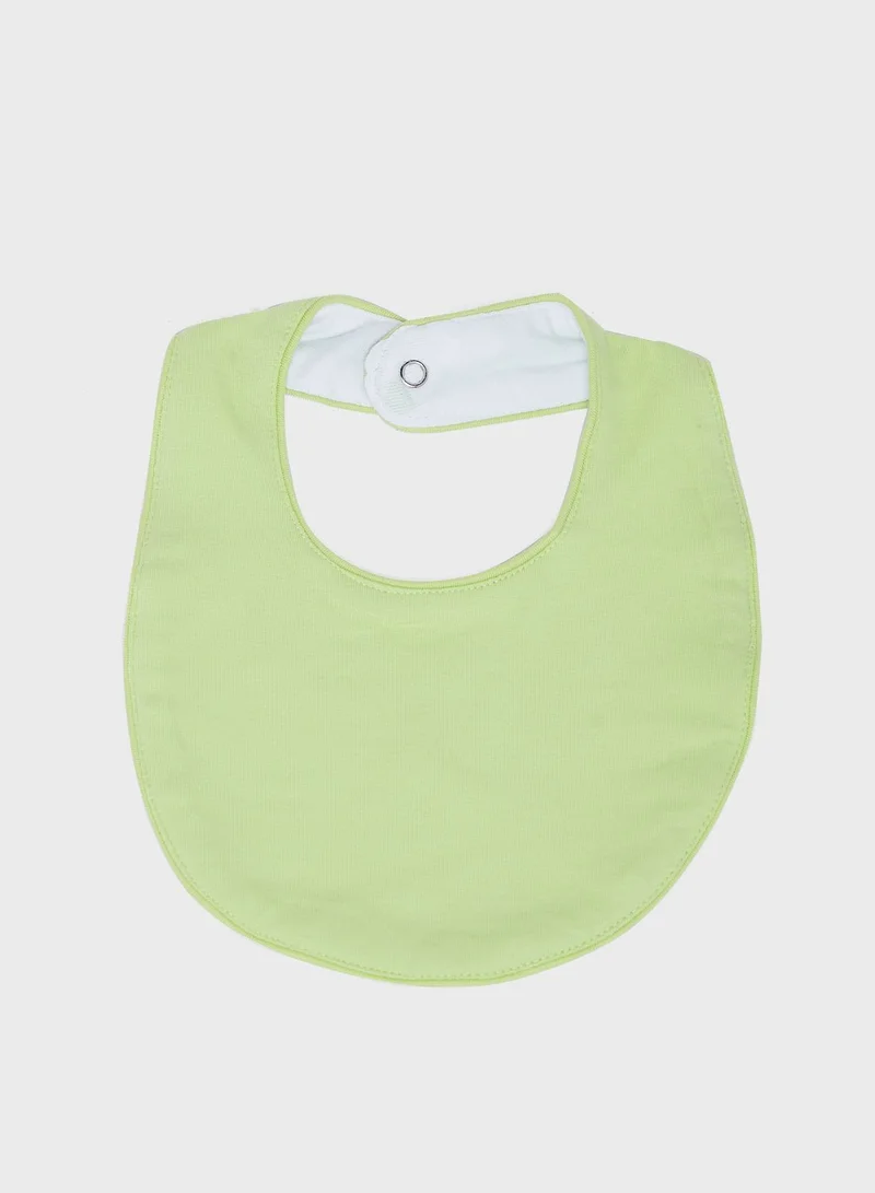Babybol Kids Printed Bib