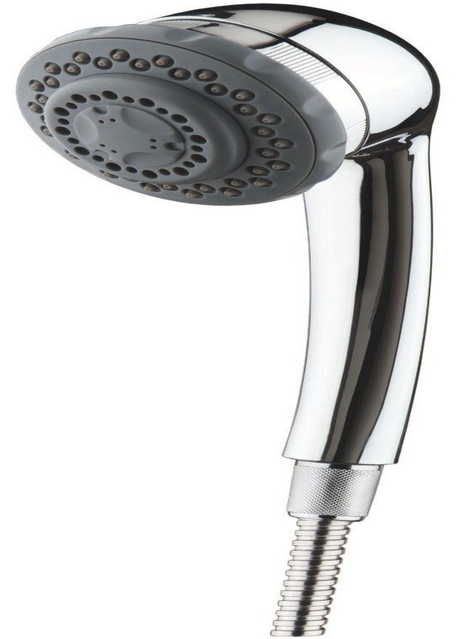 Culligan رأس دش محمول فلتر كوليجان HSH-C135، تشطيب كروم - Image 1