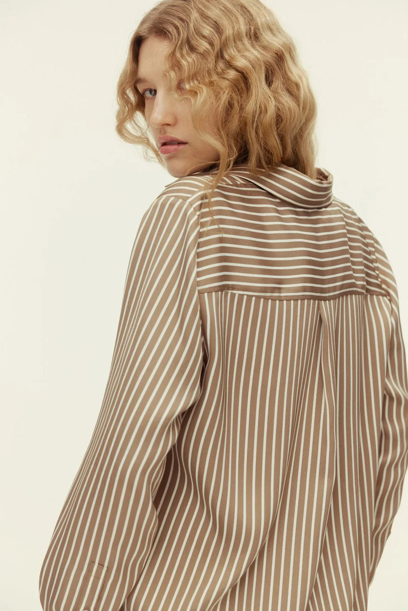 اتش اند ام قميص