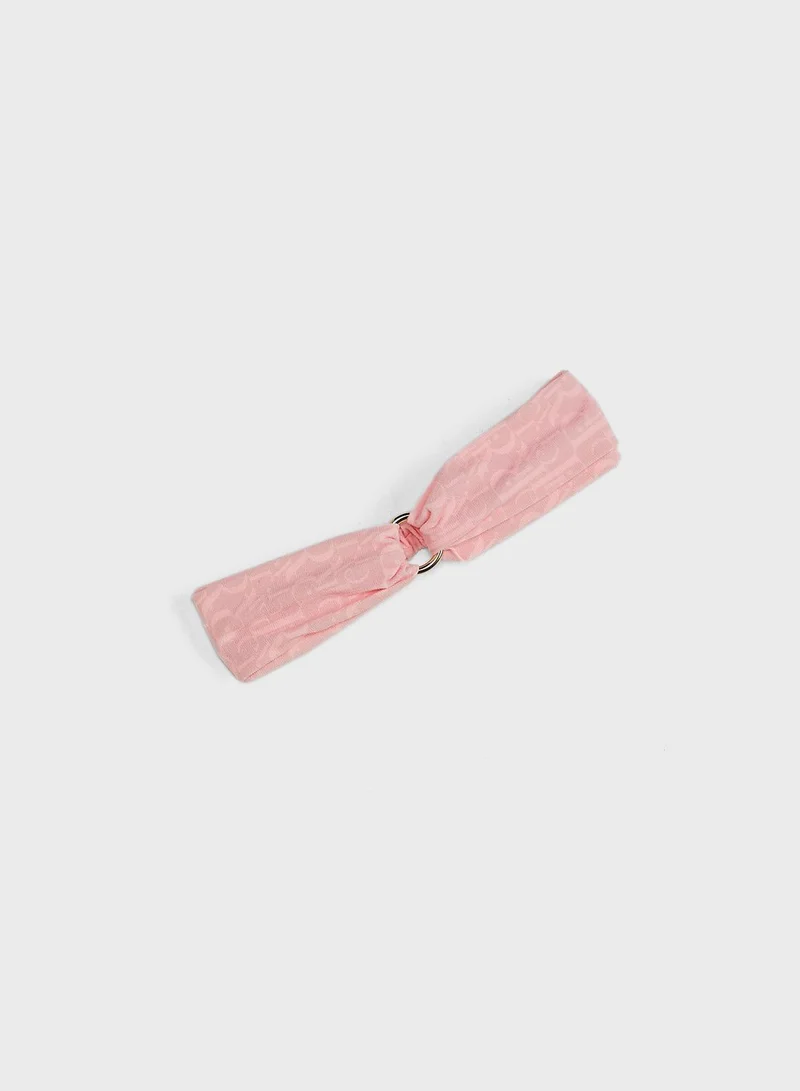 RIVER ISLAND Kids Logo Swimsuit