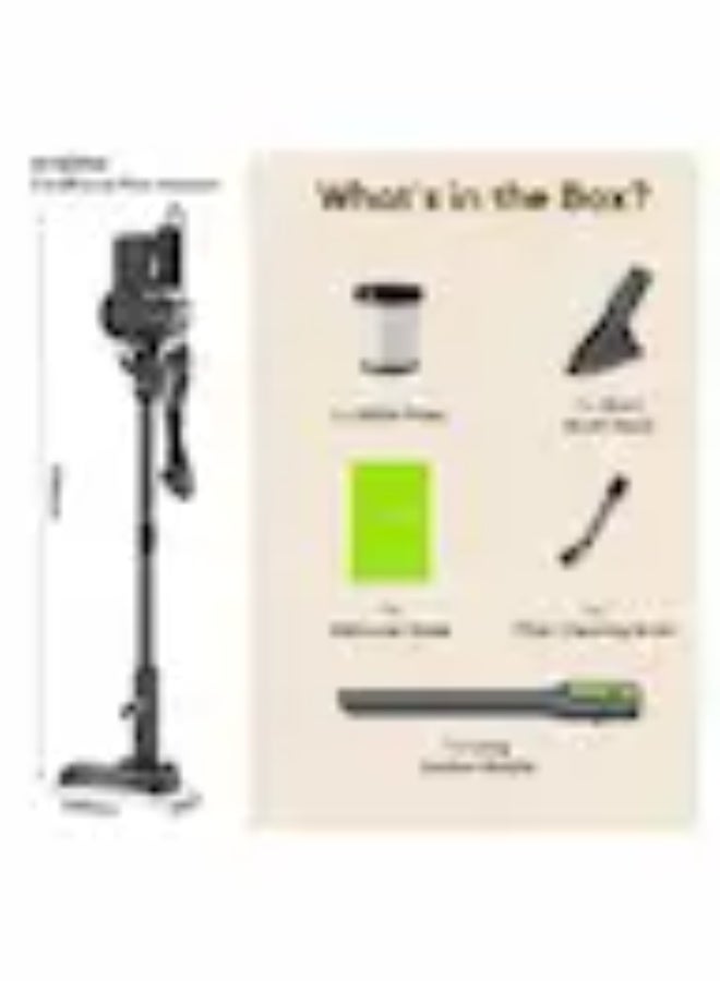 أورايمو مكنسة عصا سلكية CordForce Plus OSV-553A - Image 2