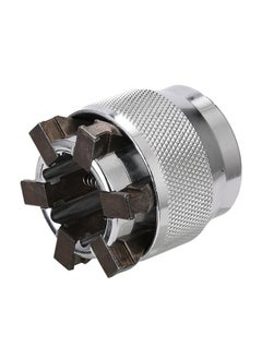 NIBEMINENT Universal Steel Wrench Silver  - Image 1