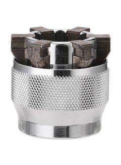 NIBEMINENT Universal Steel Wrench Silver  - Image 2
