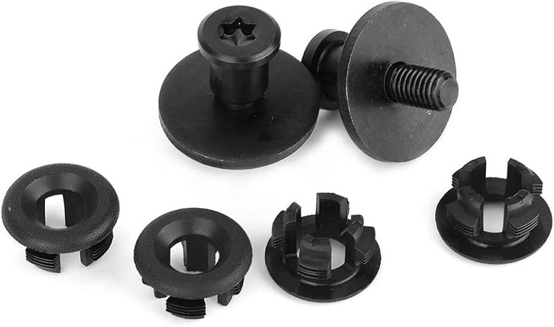 Universal Truck Bed Extender Mounting Hardware Kit for Mark Automotive Decorations - Image 1