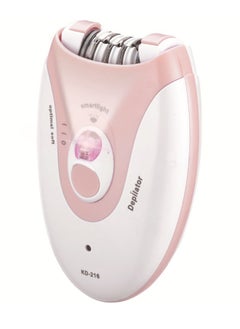 ماركة غير محددة مزيل الشعر ، ماكينة حلاقة كهربائية للمرأة ، الناقل التسلسلي العام أداة إزالة الشعر الصغيرة القابلة لإعادة الشحن ، الذراع ، الساق ، الإبط ، بيكيني المناطق والوجه ( الوردي )  - Image 5