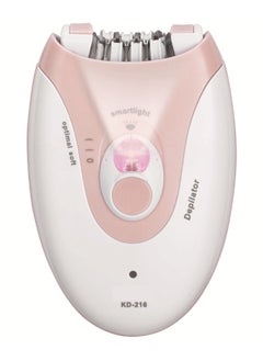 ماركة غير محددة مزيل الشعر ، ماكينة حلاقة كهربائية للمرأة ، الناقل التسلسلي العام أداة إزالة الشعر الصغيرة القابلة لإعادة الشحن ، الذراع ، الساق ، الإبط ، بيكيني المناطق والوجه ( الوردي )  - Image 2
