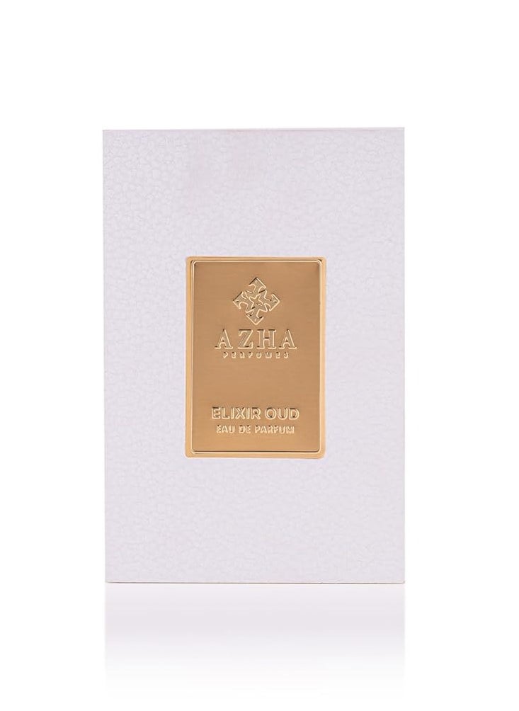 AZHA Elixir Oud For Men EDP 100ml  - Image 3