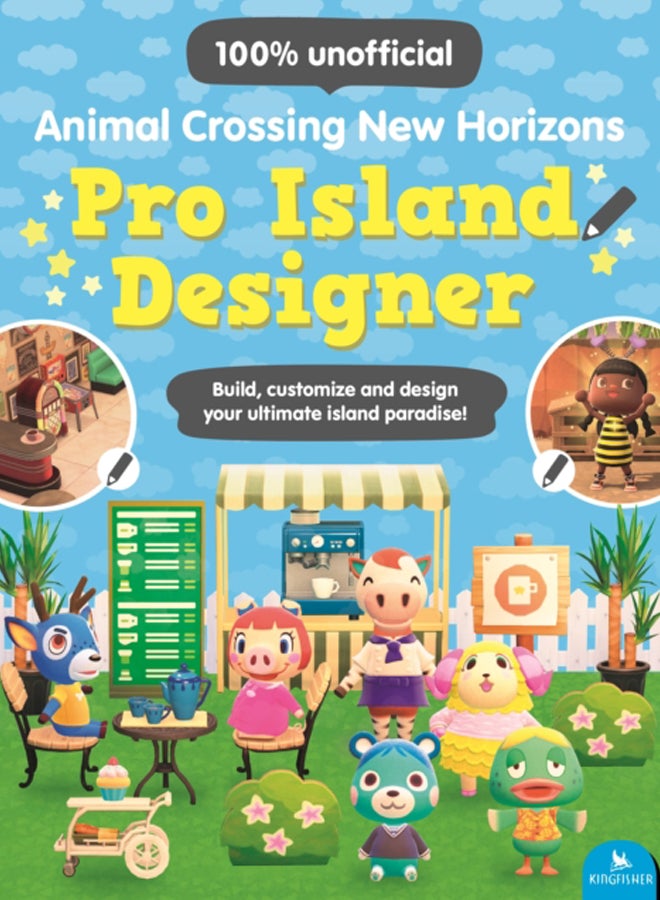 Animal Crossing New Horizons Pro Island Designer: قم ببناء وتخصيص وتصميم جزيرتك الجنة النهائية!