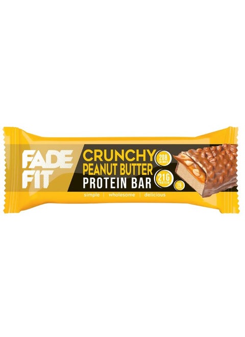 Peanut Butter Protein Bar
