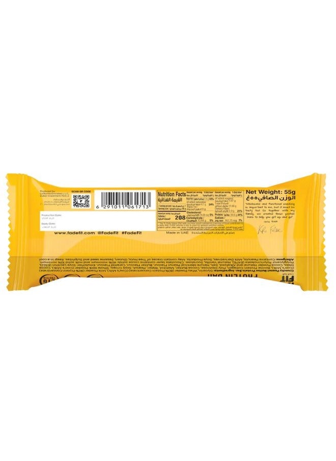 Fade Fit - Peanut Butter Protein Bar - Image 1