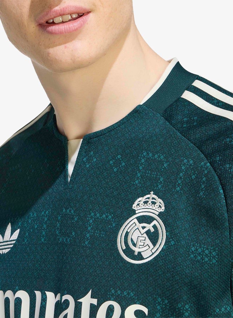 Adidas Real Madrid 26/27 Away Jersey - Image 3