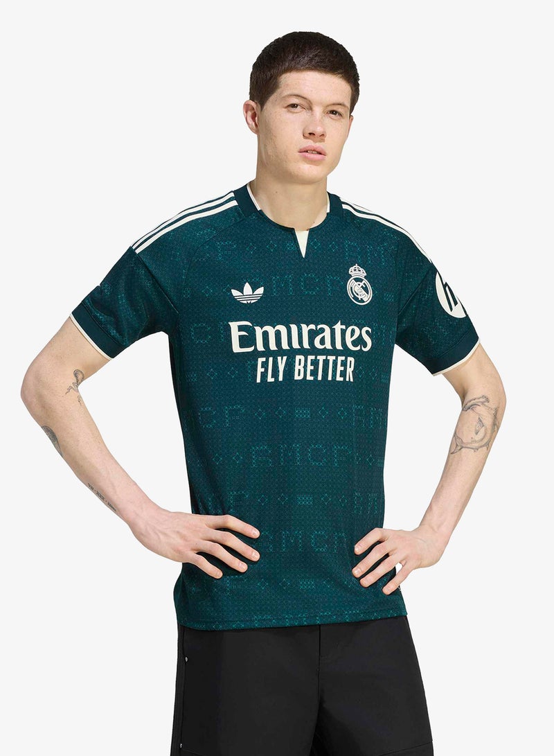 Adidas Real Madrid 26/27 Away Jersey - Image 1