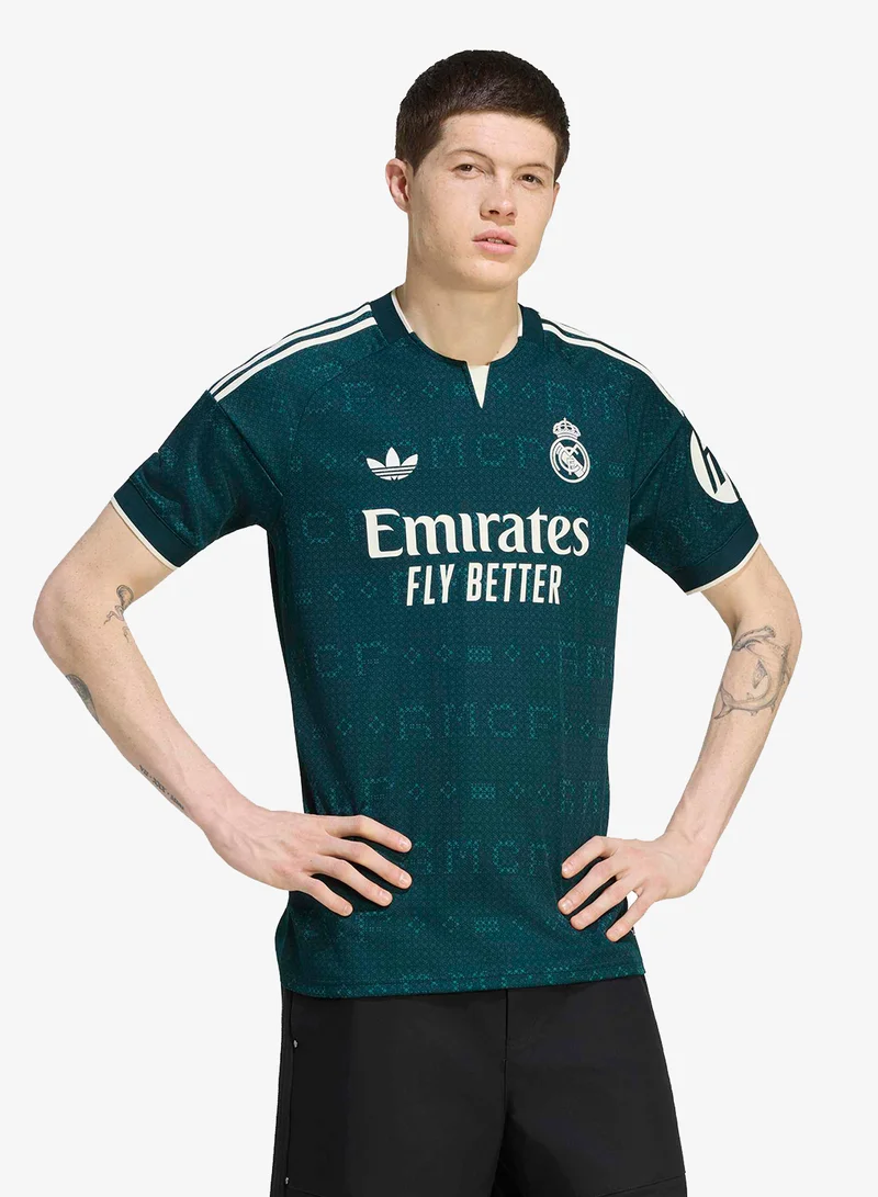 Adidas Real Madrid 26/27 Away Jersey