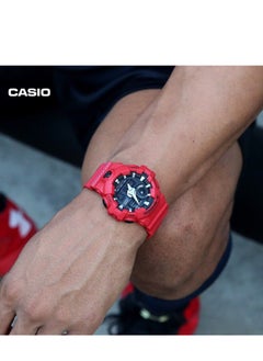 CASIO Casio g shock Watches for Men GA-700-4A Men's Wrist Watch  - Image 4