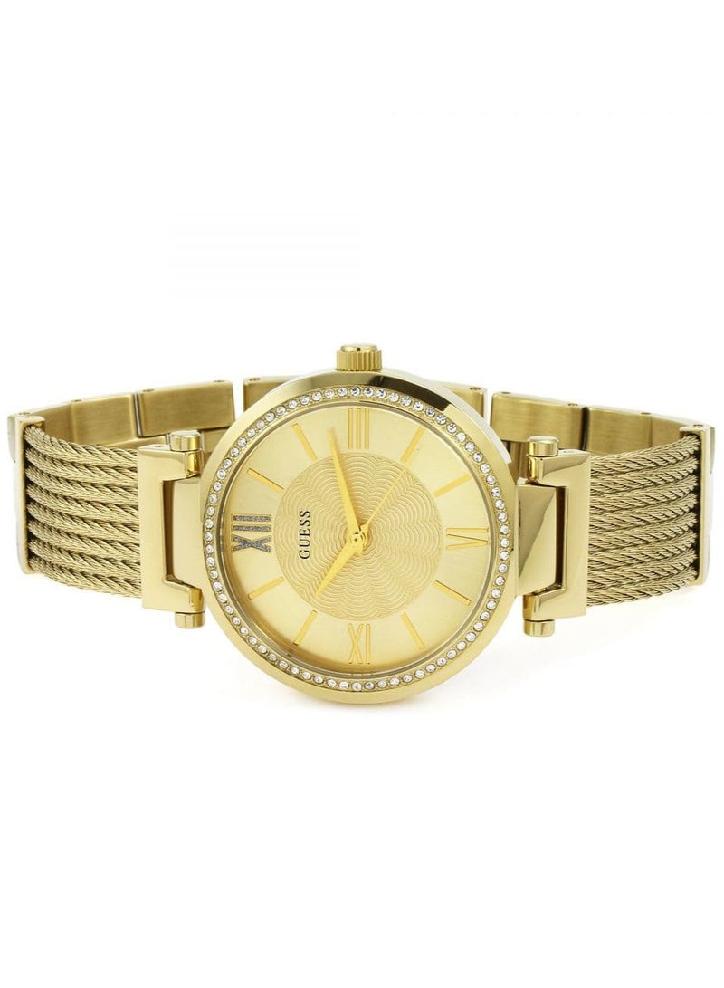 Guess Watch For Women W0638L2 - Image 4