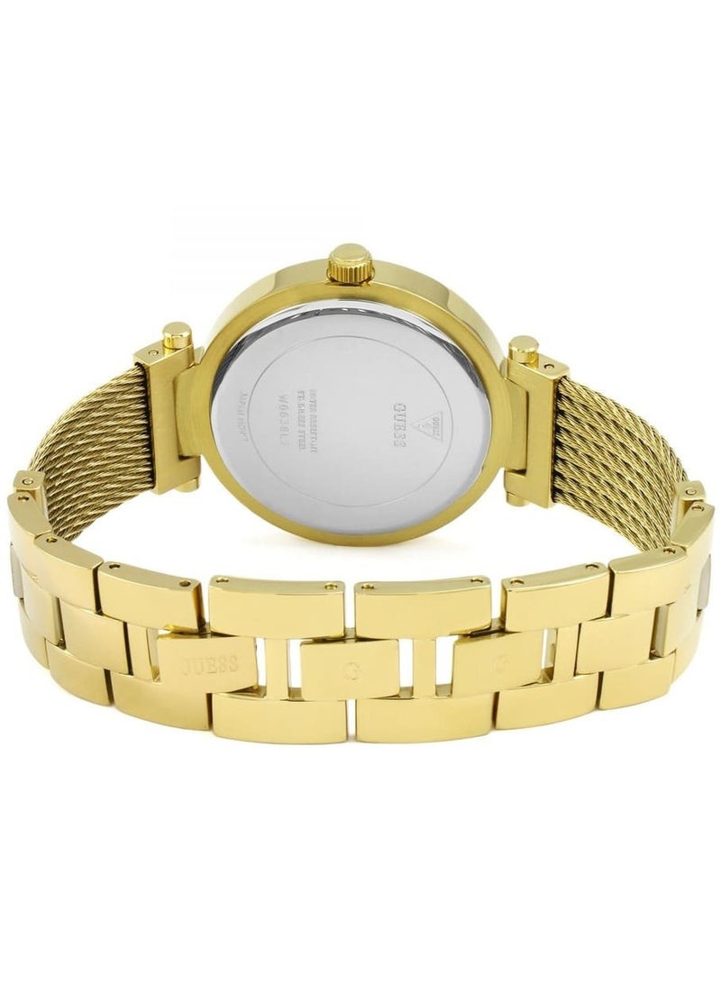 Guess Watch For Women W0638L2 - Image 2