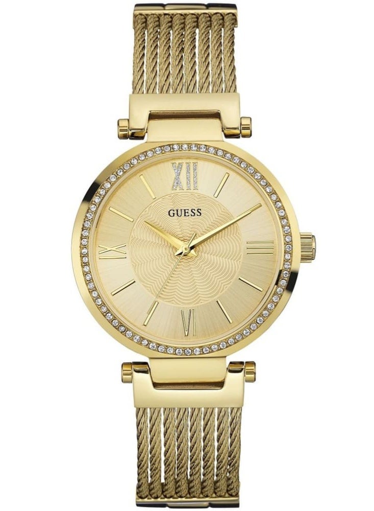 Guess Watch For Women W0638L2 - Image 1