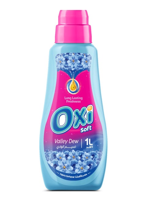 Fabric Softener Valley Dew Scent - 1 Liters