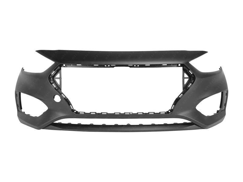 BUMPERS THAT DELIVER Primered Front Bumper Cover Fascia for 20182022 Hyundai Accent Sedan 1822 HY1000224
