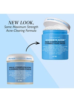 PETER THOMAS ROTH Peter Thomas Roth | Max Complexion Correction Pads(Packaging may vary)  - Image 2