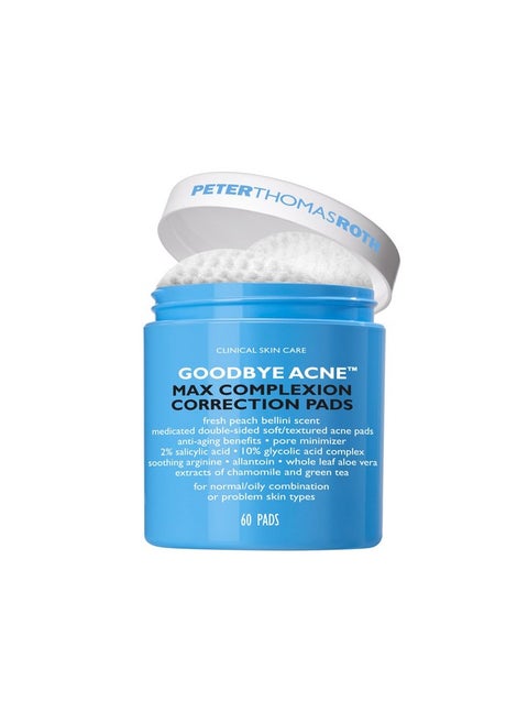 Peter Thomas Roth | Max Complexion Correction Pads(Packaging may vary)