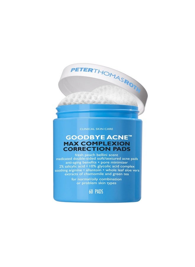 PETER THOMAS ROTH - Peter Thomas Roth | Max Complexion Correction Pads(Packaging may vary) - Image 1