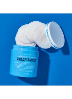 PETER THOMAS ROTH Peter Thomas Roth | Max Complexion Correction Pads(Packaging may vary)  - Image 3