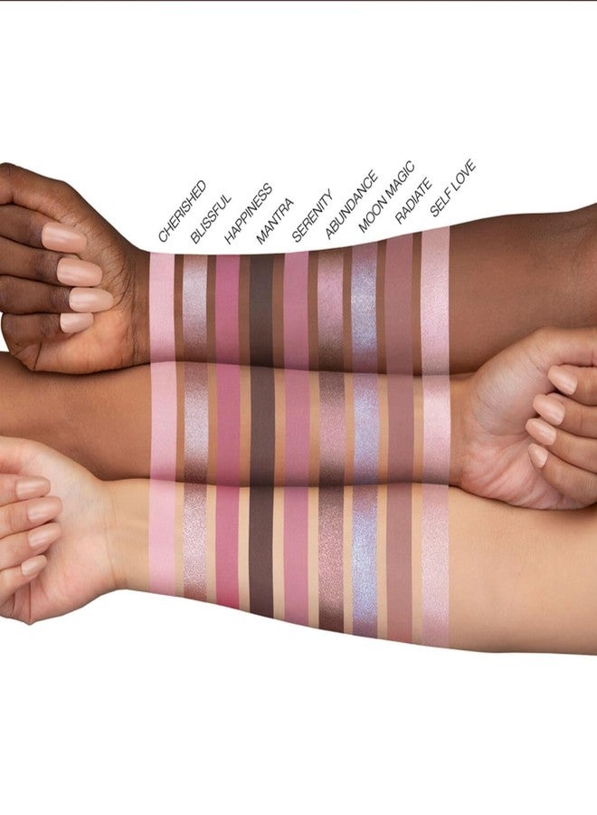Huda Beauty Rose Quartz 18 Eyeshadow Palette - Image 3
