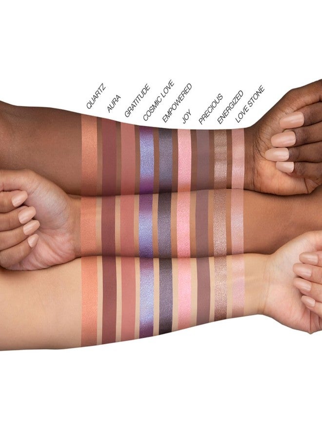 Huda Beauty Rose Quartz 18 Eyeshadow Palette - Image 2