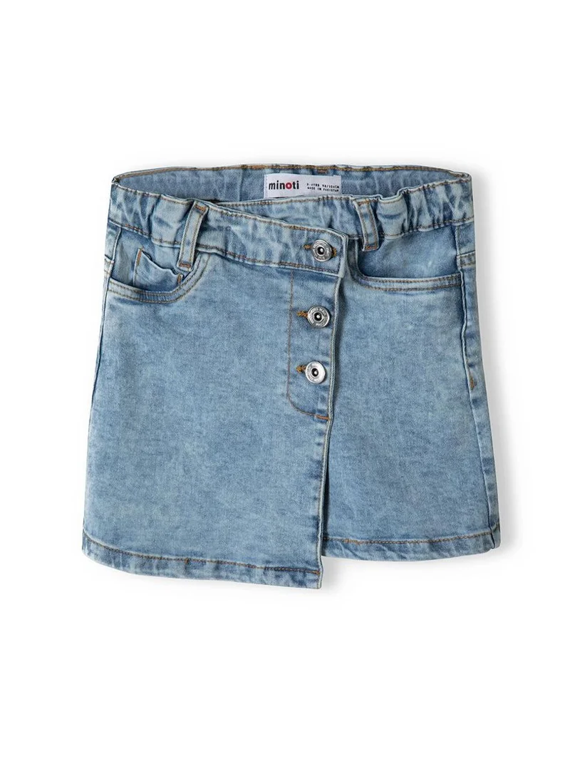 MINOTI Teen Girls Denim Skirt