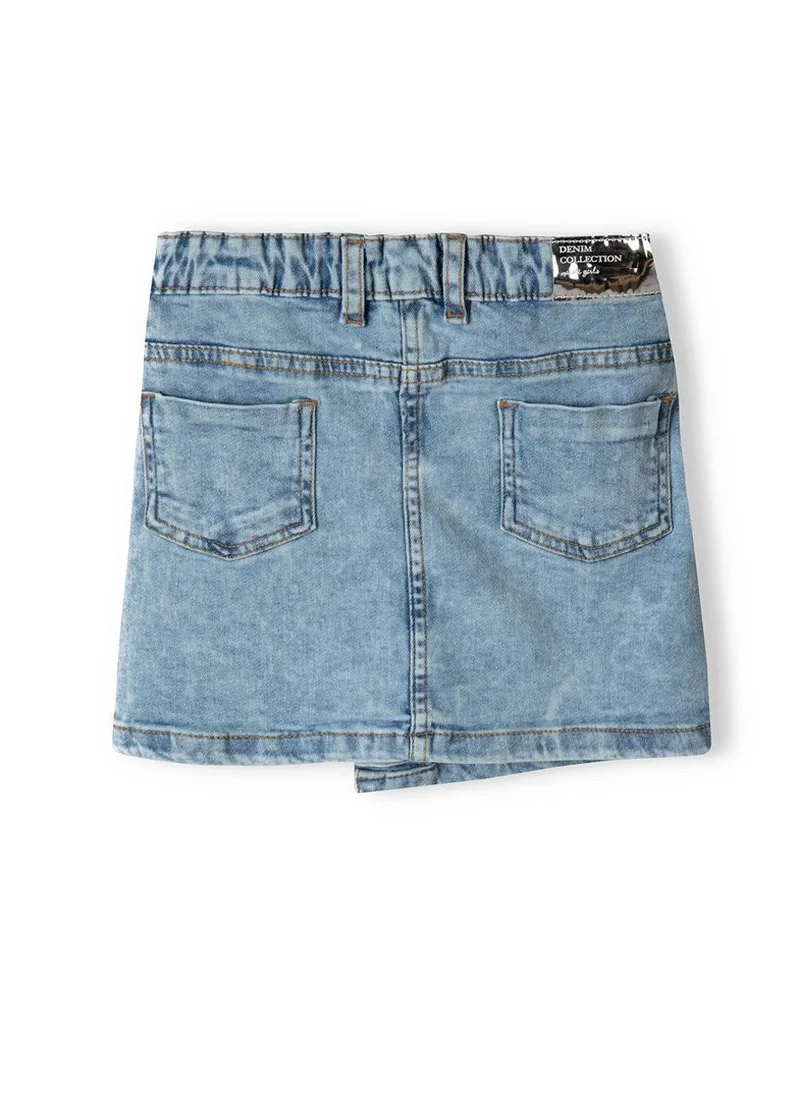 MINOTI Teen Girls Denim Skirt
