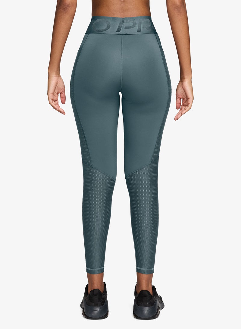 Nike 7/8 Pro Dri-Fit Sculpt High-Rise Tights - Image 2