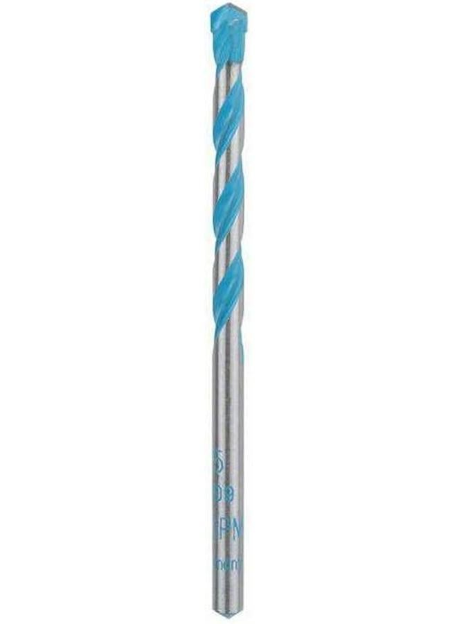 BOSCH Cyl 9 Multi Purpose Drill Bit 1 Piece For Impact Drills Drivers 5.00 Mm Diameter 85 Mm Total Length - Image 2
