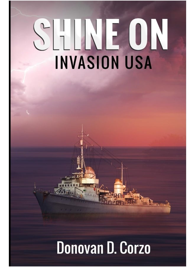 Shine On: Invasion USA (2)  - Image 1