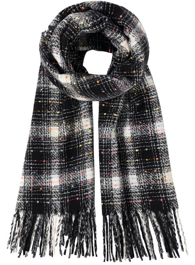 Loiyadn Scarf for Women Winter - Premium Blanket Scarf for Women, Cozy Fashion Scarves Winter Accessory - Image 1