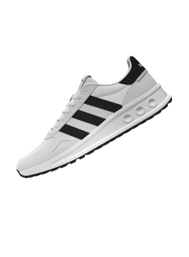 Adidas Adidas Run 84 M White Sportswear Shoes For Men